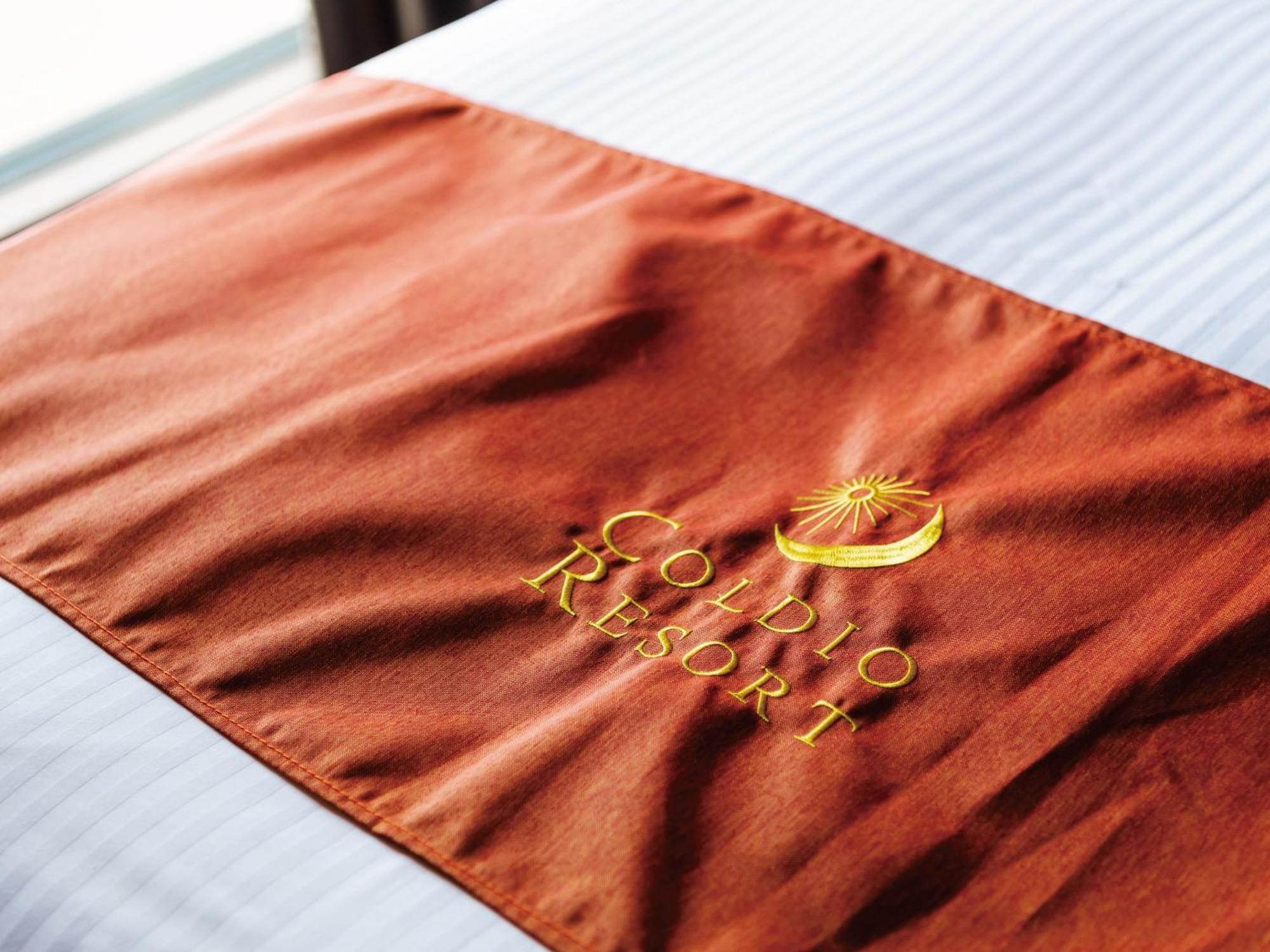 Music Hotel Koza By Coldio Premium Okinawa Buitenkant foto