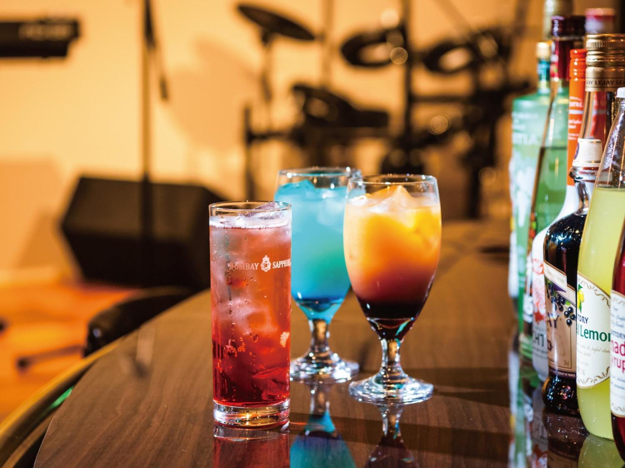 Music Hotel Koza By Coldio Premium Okinawa Buitenkant foto