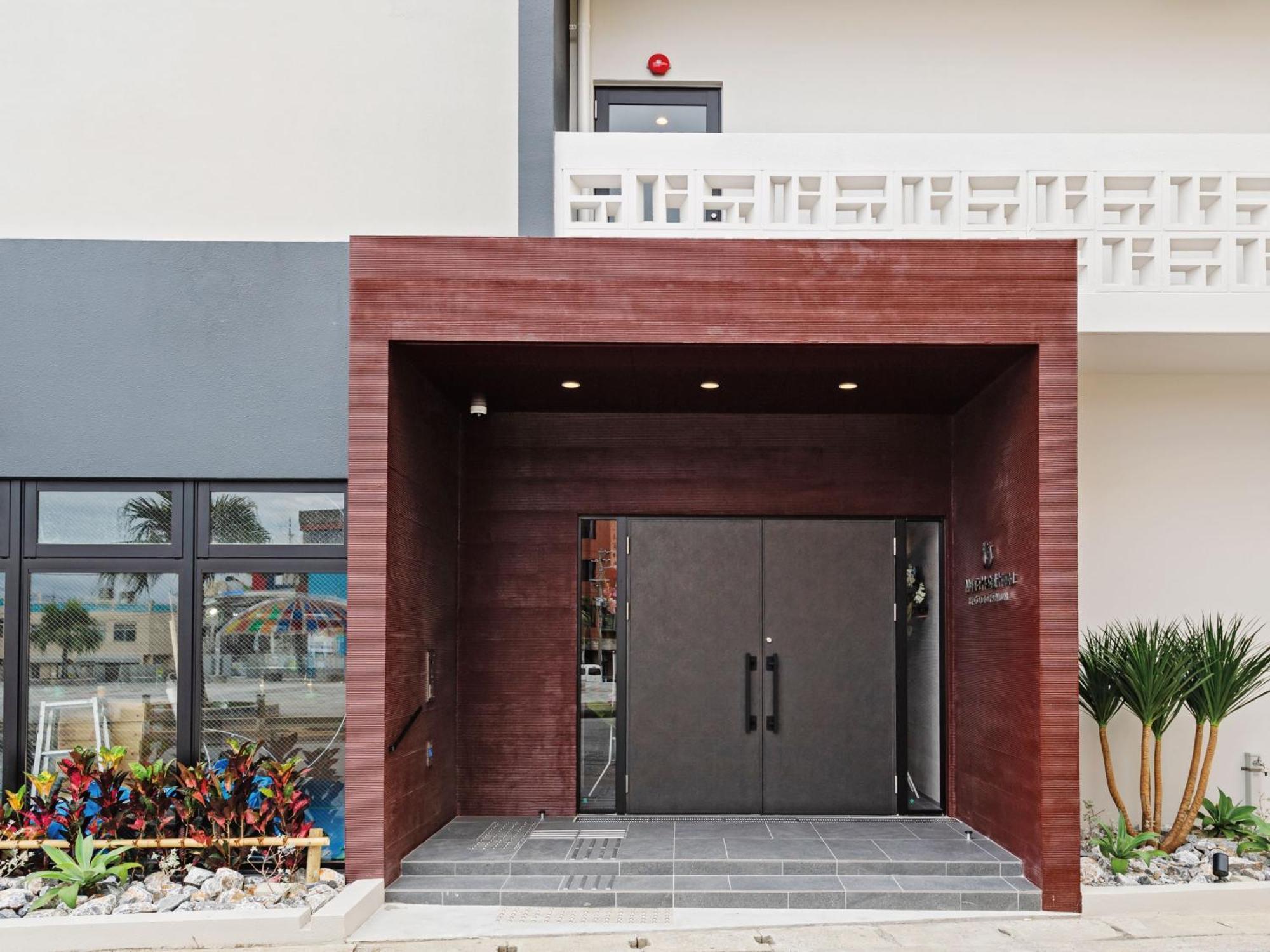Music Hotel Koza By Coldio Premium Okinawa Buitenkant foto